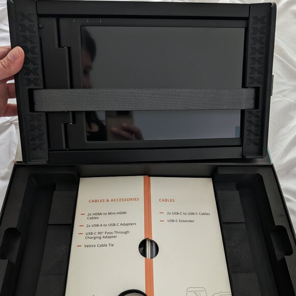 Xebec the TRI-SCREEN 2 - Picture 2 of 4